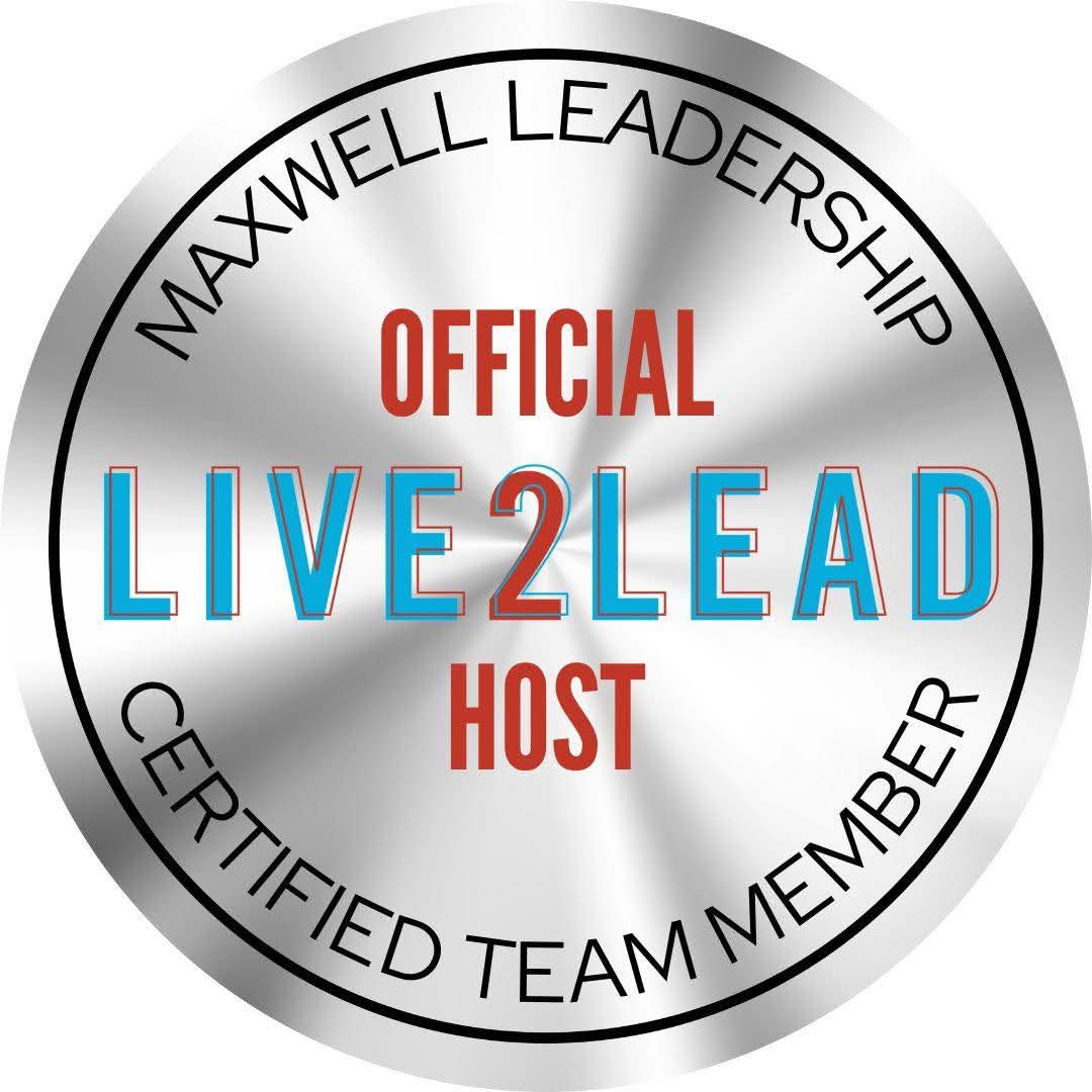 Official Live2Lead host seal